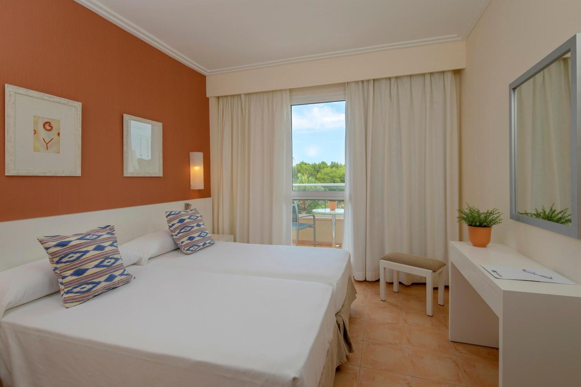 Aparthotel Hm Mar Blau à Sa Coma  Extérieur photo