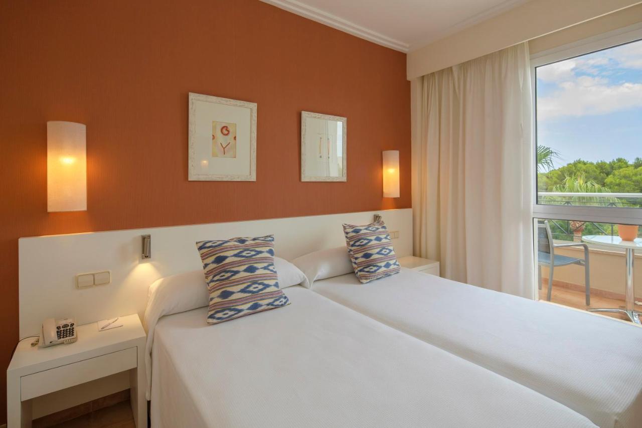 Aparthotel Hm Mar Blau à Sa Coma  Extérieur photo