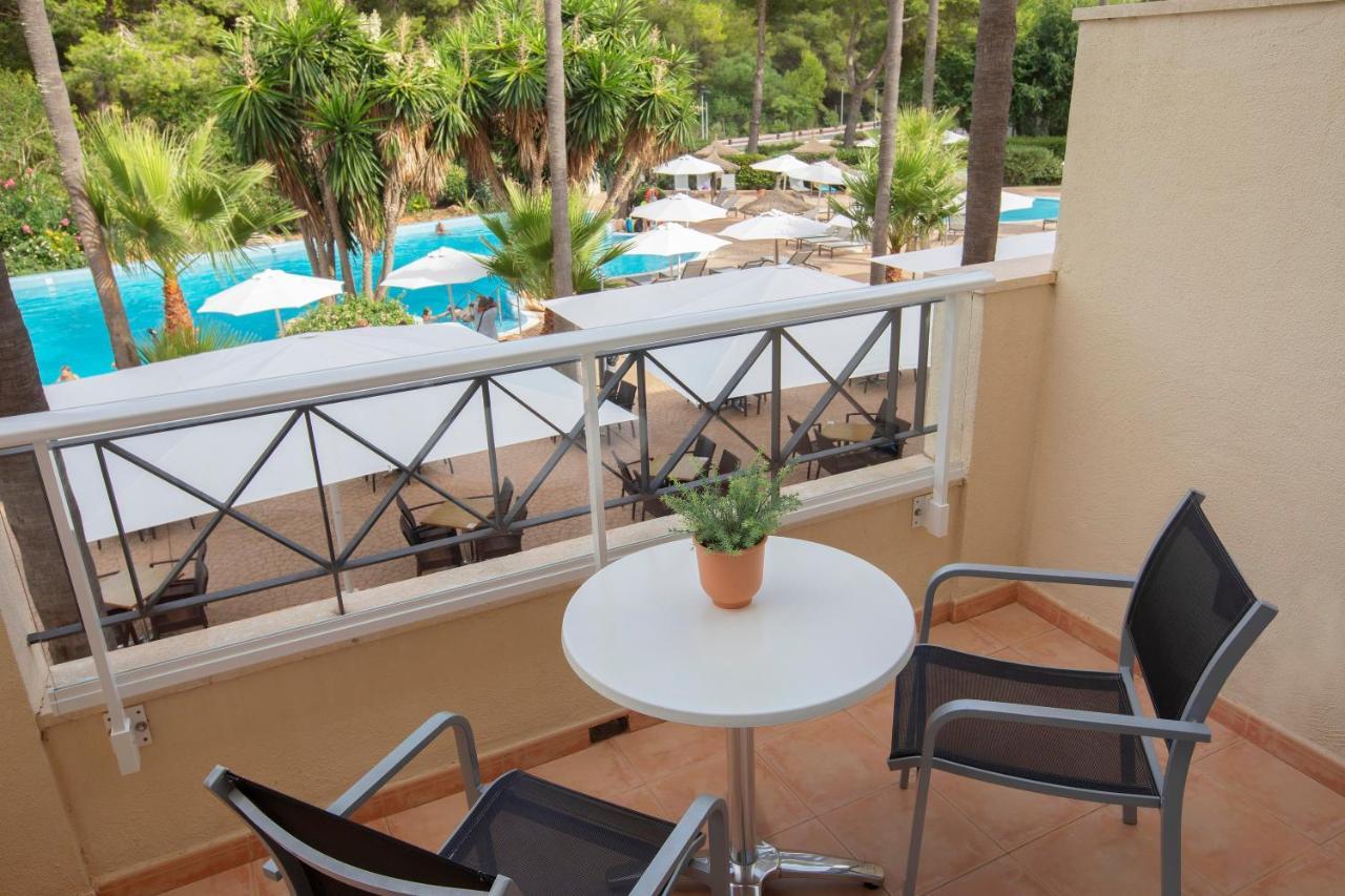 Aparthotel Hm Mar Blau à Sa Coma  Extérieur photo