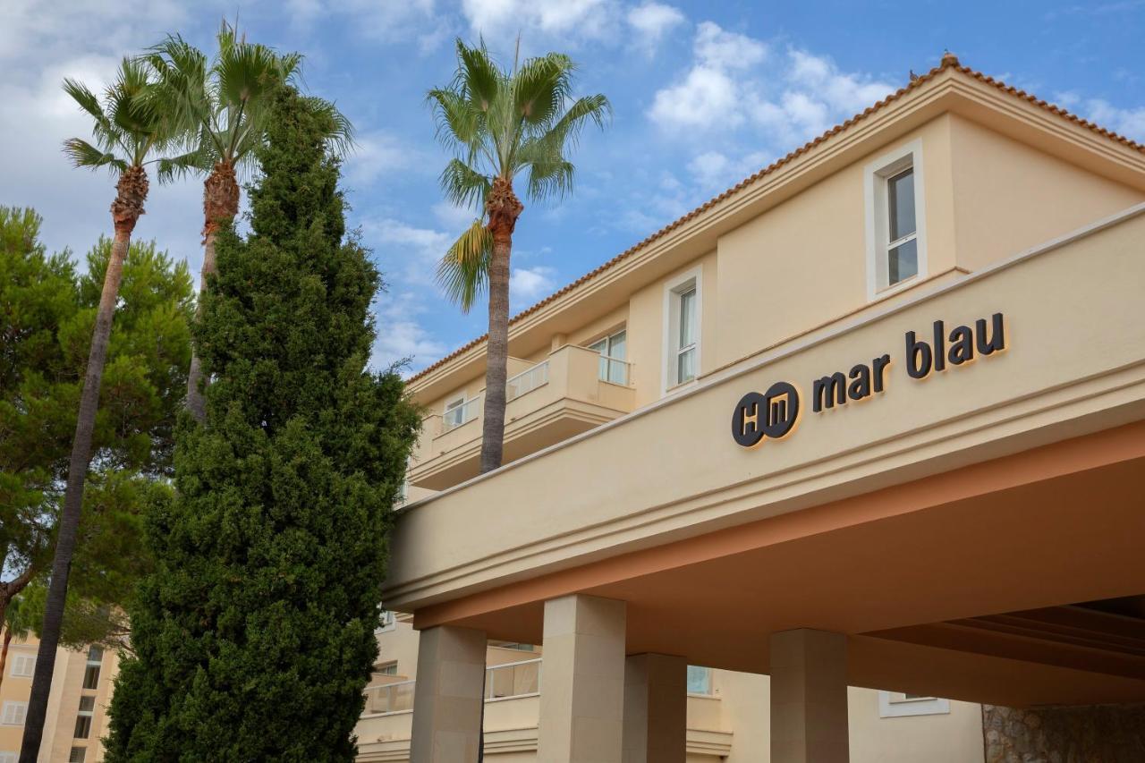 Aparthotel Hm Mar Blau à Sa Coma  Extérieur photo