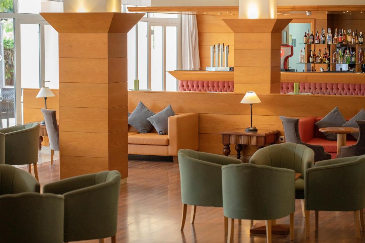 Aparthotel Hm Mar Blau à Sa Coma  Extérieur photo