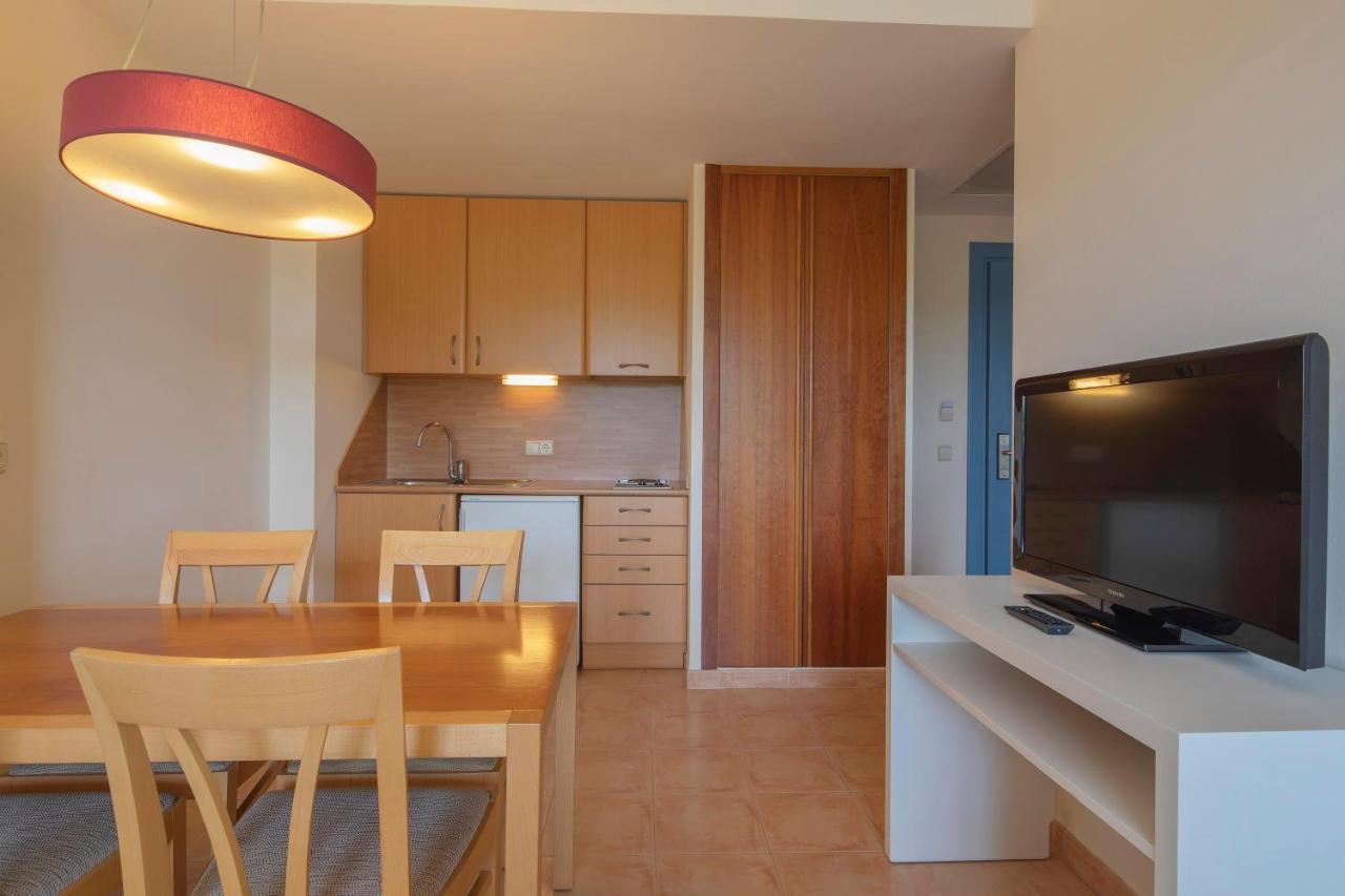 Aparthotel Hm Mar Blau à Sa Coma  Extérieur photo