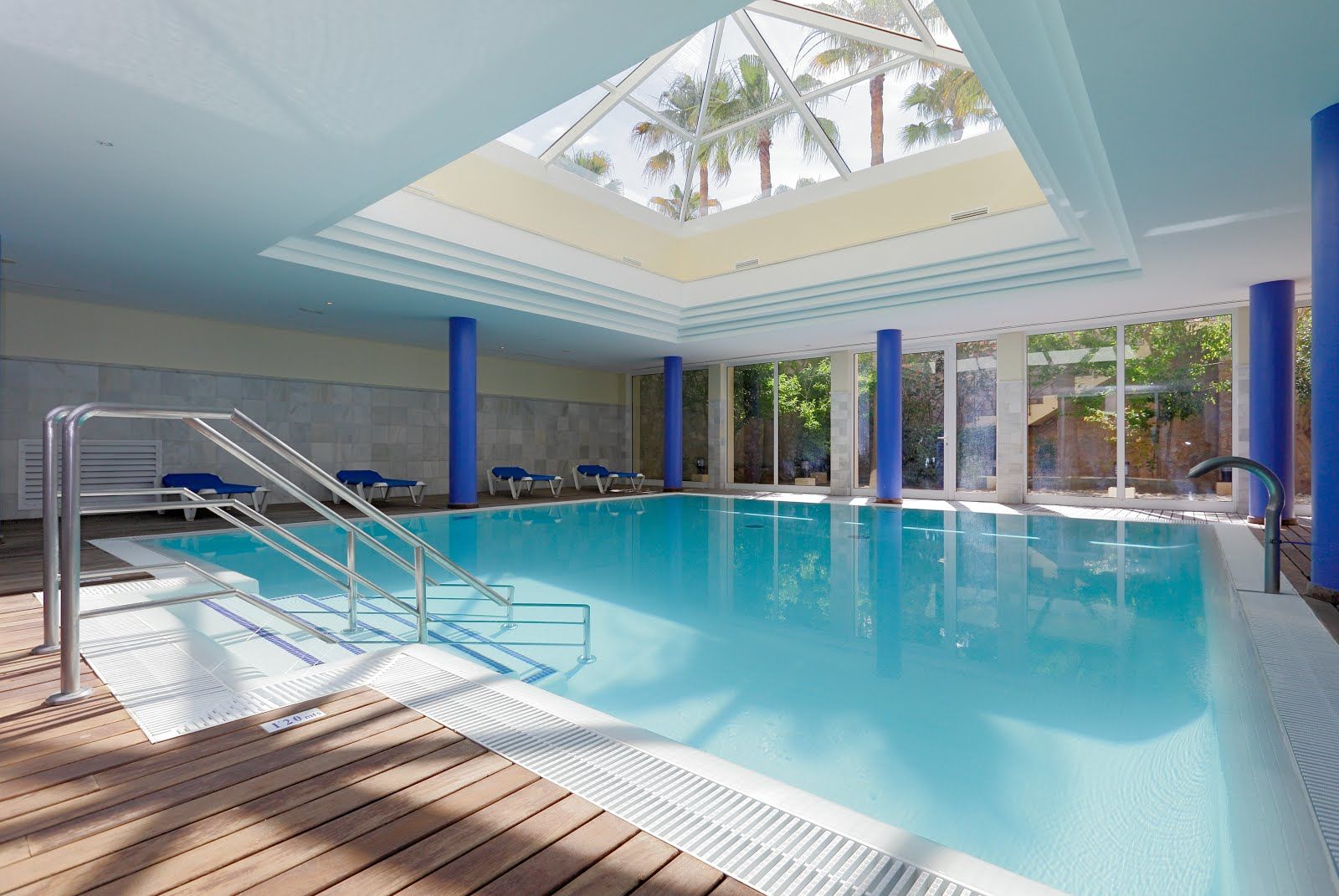 Aparthotel Hm Mar Blau à Sa Coma  Extérieur photo