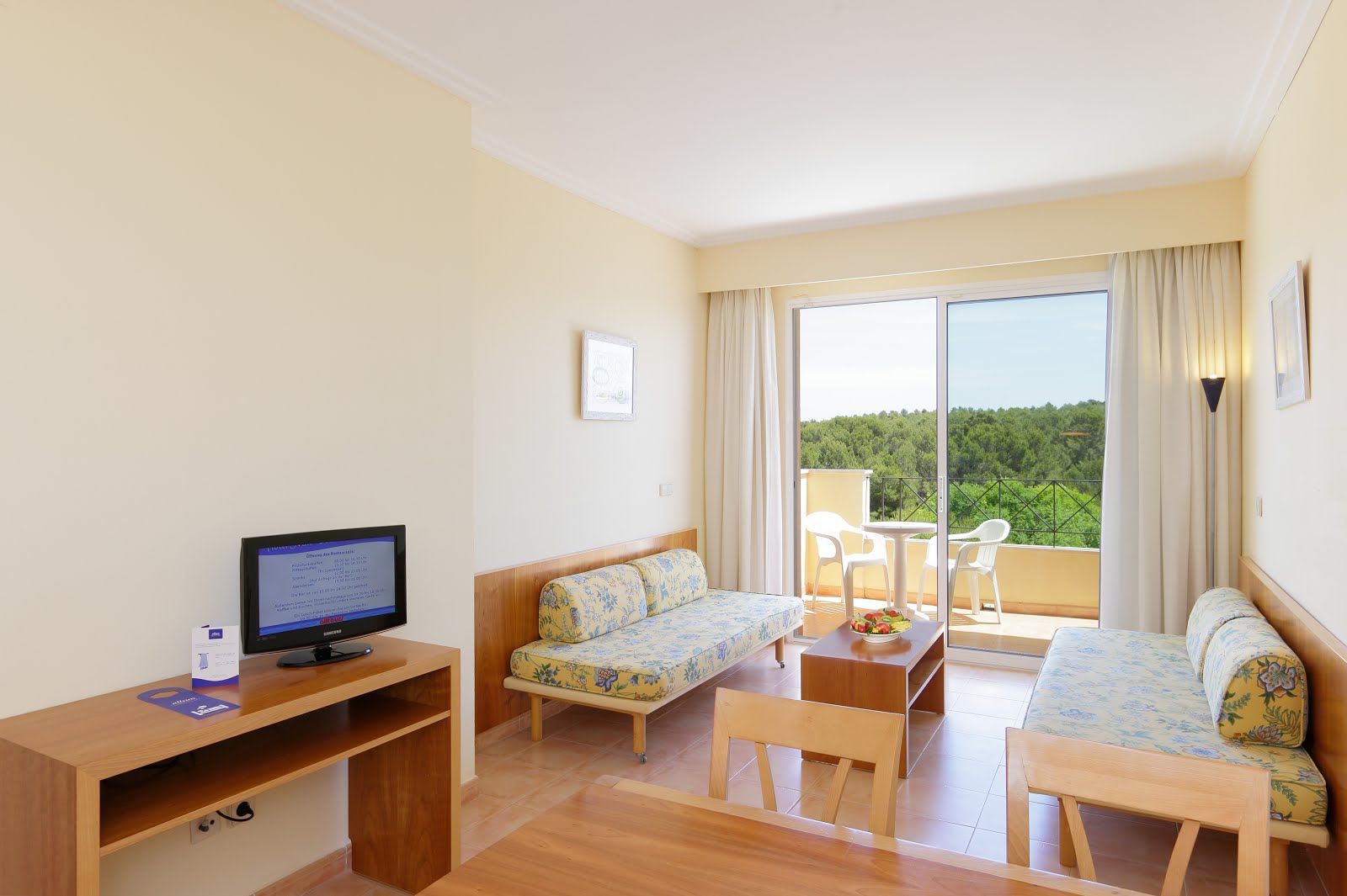 Aparthotel Hm Mar Blau à Sa Coma  Extérieur photo
