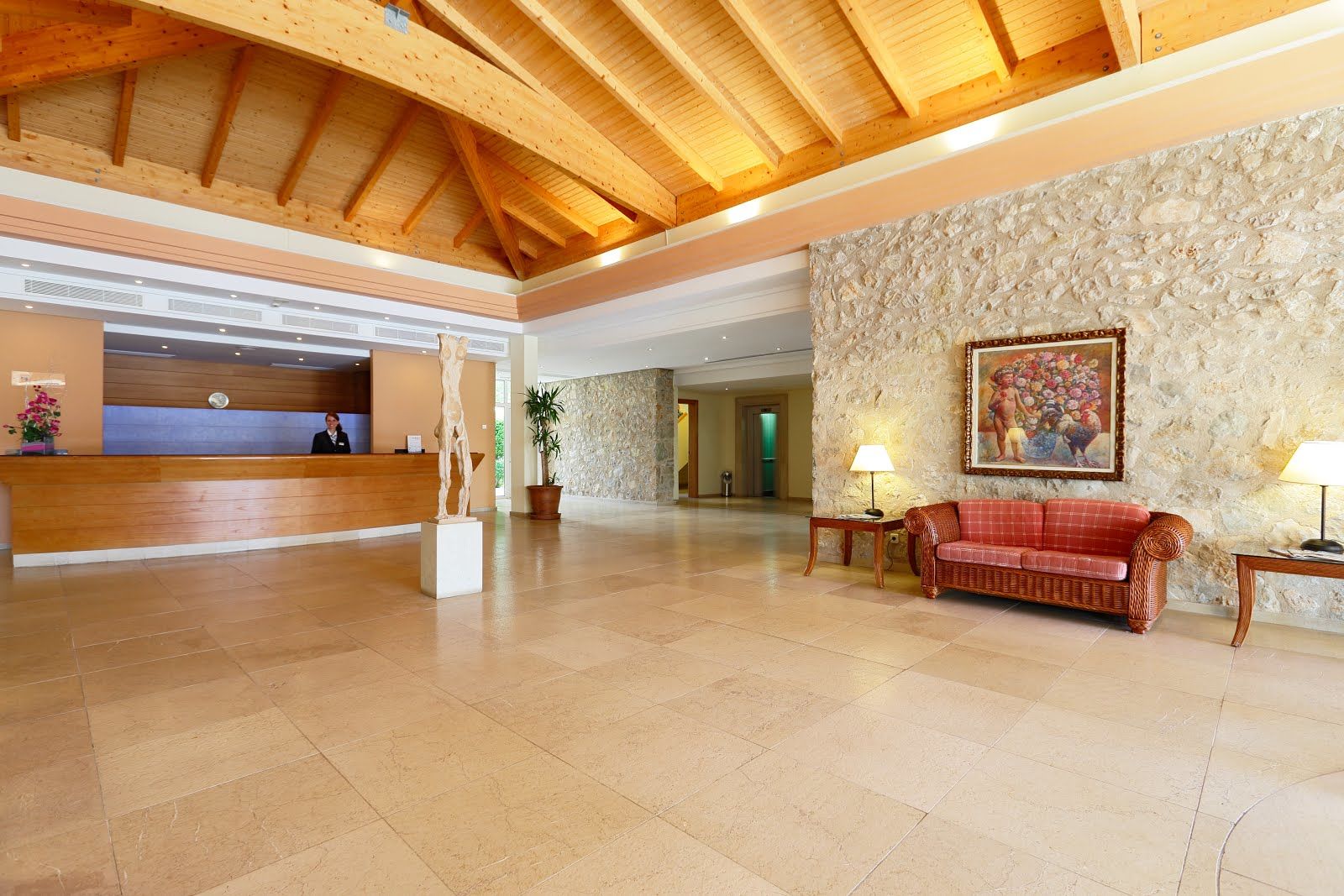 Aparthotel Hm Mar Blau à Sa Coma  Extérieur photo