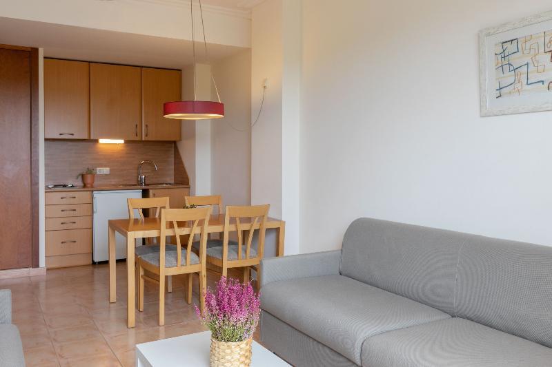 Aparthotel Hm Mar Blau à Sa Coma  Extérieur photo
