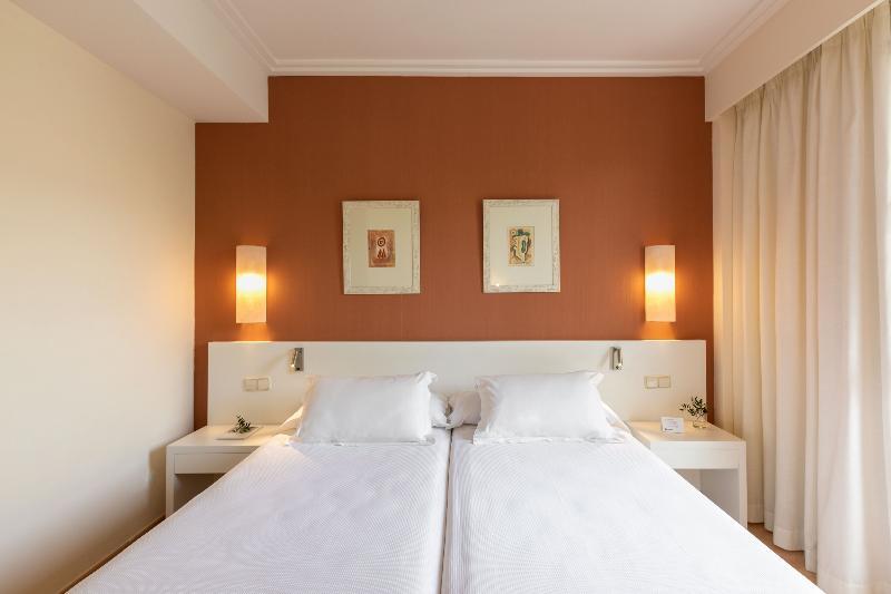 Aparthotel Hm Mar Blau à Sa Coma  Extérieur photo